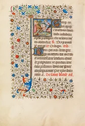 Saint George and the Dragon