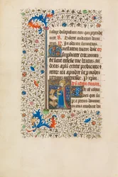 Saint John the Evangelist with the Poisoned Chalice