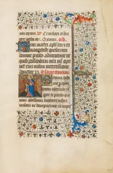 Saint Thomas with a Book