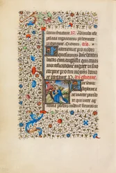 The Stoning of Saint Stephen