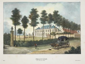 Castle of Corioule