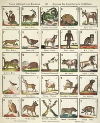 Franco-Flemish alphabet