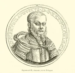 Sigismund II Augustus, King of Poland and Grand Duke of Lithuania