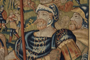 Story of Cyrus II The Great (c.1590) (tapestry)