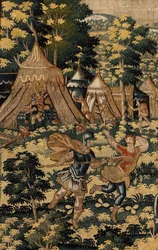 Story of Cyrus II The Great, c.1590