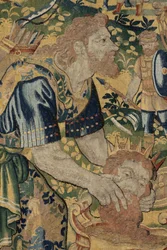 Story of Cyrus II The Great, c.1590