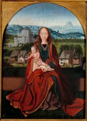 Virgin and Child