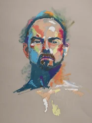 Color Study 10, 2023