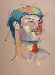 Color Study 12, 2023