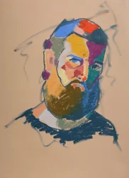 Color Study 16