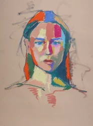 Color Study 18, 2023