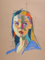 Color Study 20, 2023