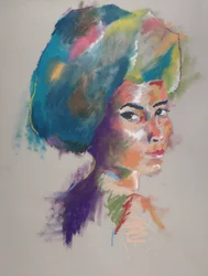 Color Study 2, 2023