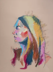 Color Study 3