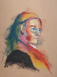 Color Study 4