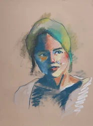 Color Study 5