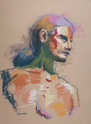 Color Study 6