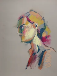 Color Study 9, 2023