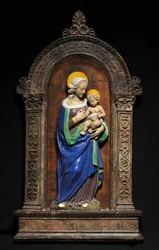 Virgin and Child