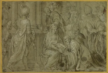Adoration of the Magi