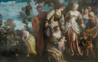 The Finding of Moses