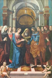 The Marriage of the Virgin