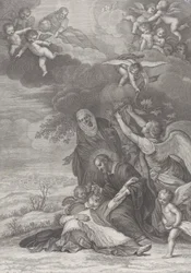 Miracle of a Saint