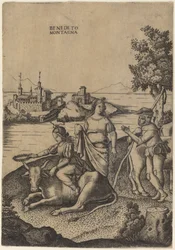 The Rape of Europa