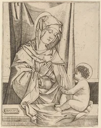 The Virgin and Child