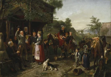 A Värend Wedding