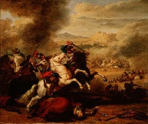 Cavaliers in Combat