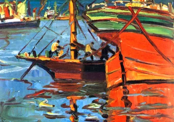 A Sunny Day at Buenos Aires