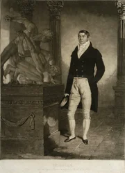 Mr Gully (engraved by Charles Turner)
