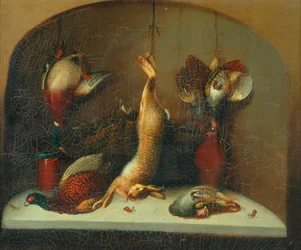 Still Life with Game