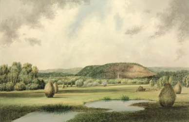 West Rock, New Haven, Connecticut, c.1854-60