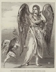 Uriel and Satan