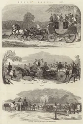 Epsom Races