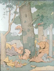 Illustration for the album 