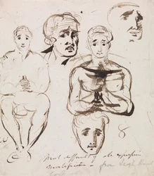 Study of Facial Expressions