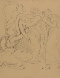 Study of a Dramatic Scene