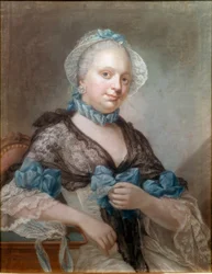 Portrait of a Woman