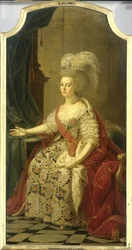 Frederika Sophia Wilhelmina of Prussia, Wife of Prince Willem V
