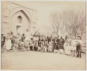 Theatrical Troupe