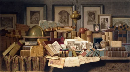 A Connoisseurs Corner