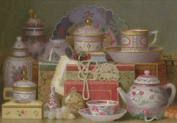 Old China, 1879