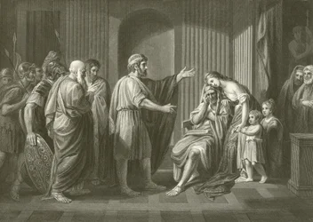 Banishment of Cleombrotus