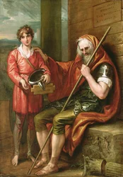 Belisarius and the Boy