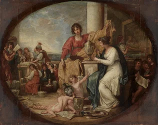 British Manufactory, A Sketch