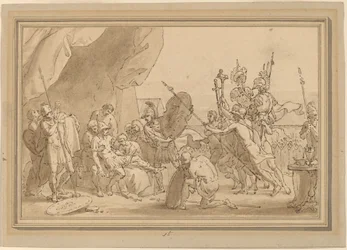 Death of a General