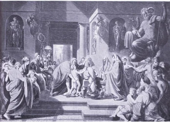 Hannibal Swearing Eternal Enmity to Rome